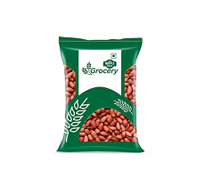 Whole Farm Grocery Raw Peanuts